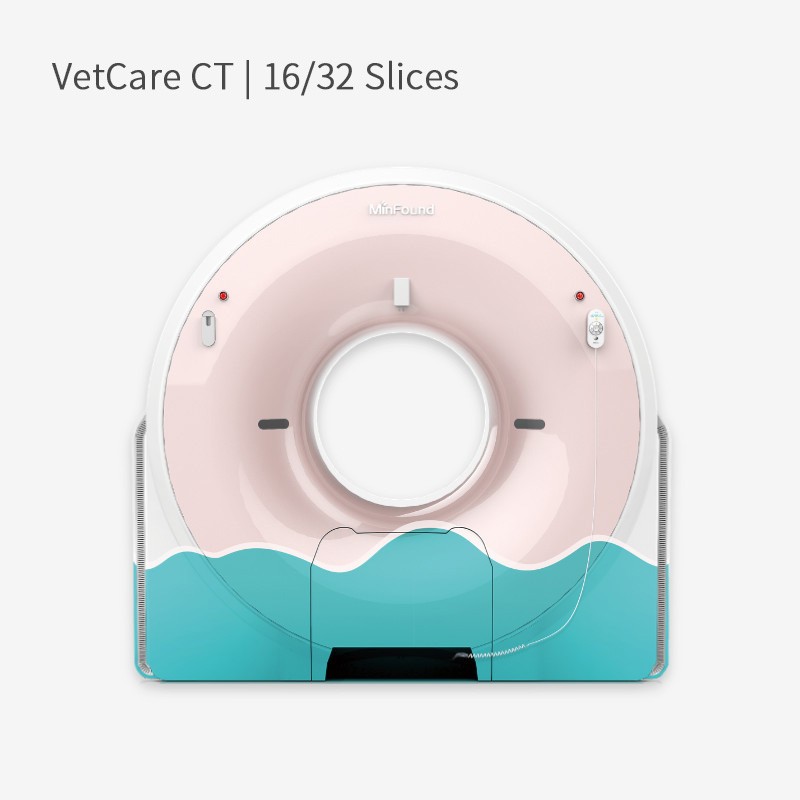 VetCare CT | 16 & 32 slices